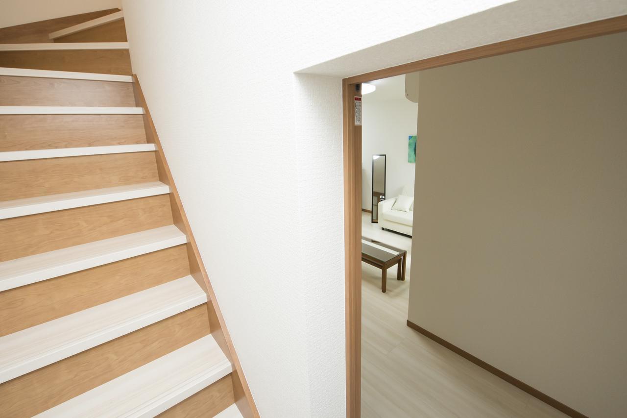 Villa Kintai House Osaka Exterior foto