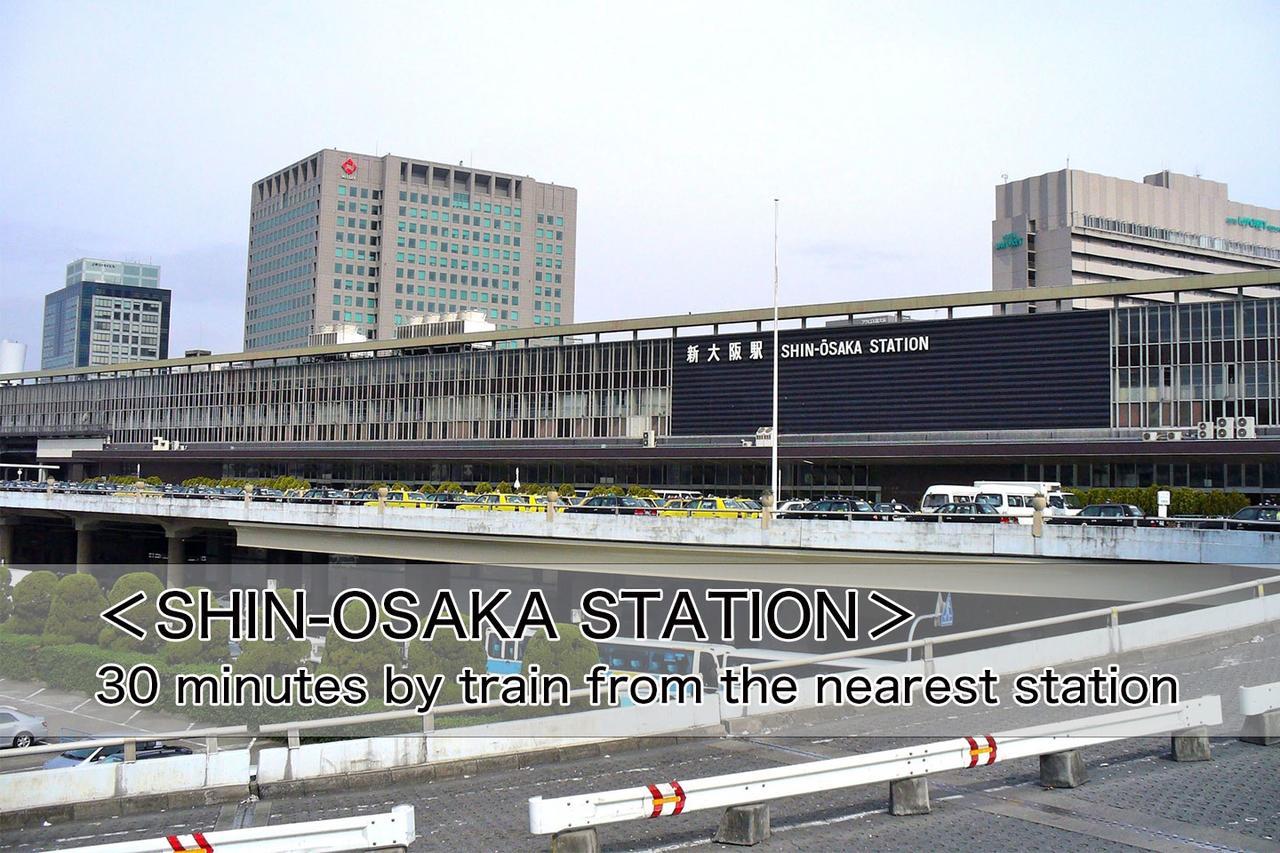 Villa Kintai House Osaka Exterior foto
